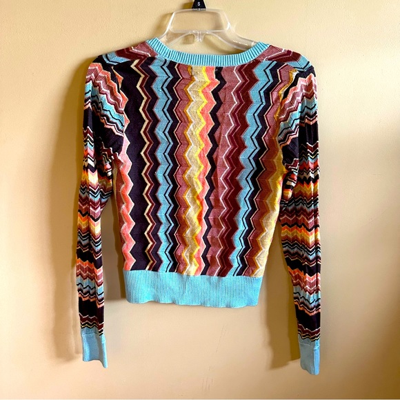 Missoni for Target Cardigan Size XS NWT - Picture 8 of 8